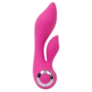 Vibrador de Ponto G Evolved Wild Orchid Cor de Rosa Sexshop - nacloset 2
