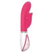 Vibrador de Ponto G Evolved Bunny Cor de Rosa Sexshop - nacloset
