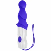 Vibrador Anal Cassini Preto Evolved Roxo Sexshop - nacloset