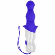 Vibrador Anal Cassini Preto Evolved Roxo Sexshop - nacloset 2