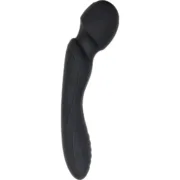 Massajador Evolved Preto Massagem Erótica - nacloset
