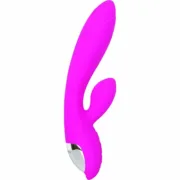 Vibrador de Ponto G Evolved Tulip Cor de Rosa Sexshop - nacloset