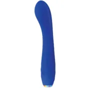 Vibrador de Ponto G Evolved Azul Sexshop - nacloset