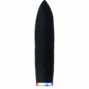 Mini Vibrador Evolved On the Spot Preto Sexshop - nacloset