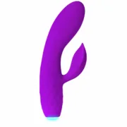 Vibrador de Ponto G Evolved Glimmer Roxo Sexshop - nacloset
