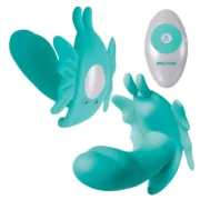Bala Vibradora Evolved Verde Sexshop - nacloset