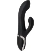 Vibrador de Ponto G Evolved Rabbit Preto Sexshop - nacloset