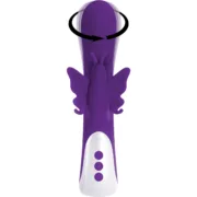 Vibrador de Ponto G Evolved Roxo Borboleta Sexshop - nacloset 2
