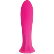 Mini Vibrador Evolved The Queen Cor de Rosa Sexshop - nacloset