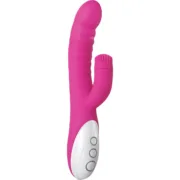 Vibrador de Ponto G Evolved Rockin G Cor de Rosa Sexshop - nacloset