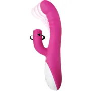 Vibrador de Ponto G Evolved Rockin G Cor de Rosa Sexshop - nacloset 2