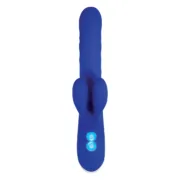 Vibrador de Ponto G Evolved Grand Slam Azul Sexshop - nacloset 2