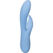 Vibrador de Ponto G Evolved Rabbit Azul Sexshop - nacloset