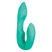 Vibrador de Ponto G Gender X Strapless Verde Sexshop - nacloset 2