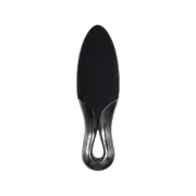 Mini Vibrador Evolved Teardrop Preto Sexshop - nacloset