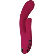 Vibrador de Ponto G Evolved Vermelho Sexshop - nacloset