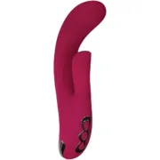 Vibrador de Ponto G Evolved Vermelho Sexshop - nacloset 2