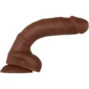 Dildo Realista Evolved TPE Ø 3,2 cm Consoladores - nacloset 2