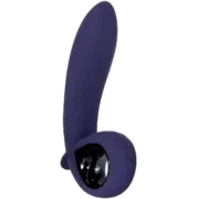 Vibrador de Ponto G Evolved Roxo Sexshop - nacloset