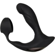 Vibrador Anal Cassini Preto Zero Tolerance Preto Sexshop - nacloset 2
