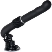 Vibrador de Ponto G Evolved Preto Sexshop - nacloset 2