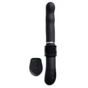 Vibrador de Ponto G Evolved Preto Sexshop - nacloset
