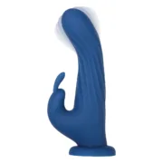 Vibrador de Ponto G Evolved Rabbit Azul Sexshop - nacloset