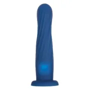Vibrador de Ponto G Evolved Rabbit Azul Sexshop - nacloset 2