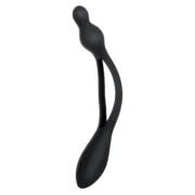 Massageador para Casais Evolved Preto Sexshop - nacloset 2