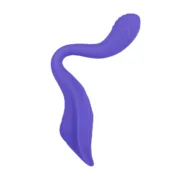 Vibrador Dupla Estimulação Evolved Roxo Sexshop - nacloset 2