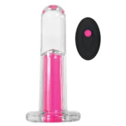 Vibrador Anal Cassini Preto Gender X Paradise Cor de Rosa Sexshop - nacloset