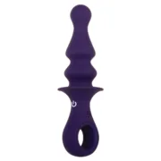 Plug Anal Gender X RING POP Roxo Consoladores - nacloset