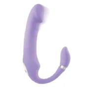 Masturbador Dupla Penetração Gender X Orgasmic Orchid Roxo Consoladores - nacloset