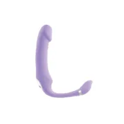 Masturbador Dupla Penetração Gender X Orgasmic Orchid Roxo Consoladores - nacloset 2