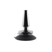 Plug Anal Evolved Preto Consoladores - nacloset