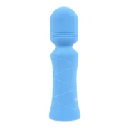 Massajador Evolved Azul Massagem Erótica - nacloset 2