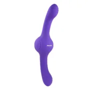 Masturbador Dupla Penetração Evolved Our Gyro Vibe Roxo Consoladores - nacloset