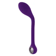 Vibrador de Ponto G Playboy Roxo Sexshop - nacloset 2