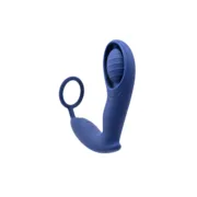 Plug Anal Zero Tolerance Azul (12,9 cm) Consoladores - nacloset 2