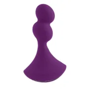 Vibrador Gender X Roxo Sexshop - nacloset