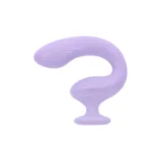Vibrador de Ponto G Playboy Roxo Sexshop - nacloset