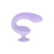 Vibrador de Ponto G Playboy Roxo Sexshop - nacloset 2
