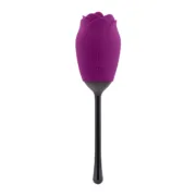 Estimulador de Clitóris Playboy Roxo Massagem Erótica - nacloset