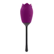 Estimulador de Clitóris Playboy Roxo Massagem Erótica - nacloset 2
