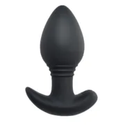 Plug Anal Playboy Plug & Play Preto Consoladores - nacloset