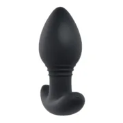 Plug Anal Playboy Plug & Play Preto Consoladores - nacloset 2