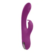 Vibrador de Ponto G Playboy Thumper Cor de Rosa Sexshop - nacloset