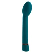 Vibrador de Ponto G Playboy Verde Sexshop - nacloset 2