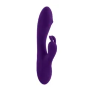 Vibrador de Ponto G Playboy On repeat Roxo Sexshop - nacloset