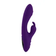 Vibrador de Ponto G Playboy On repeat Roxo Sexshop - nacloset 2